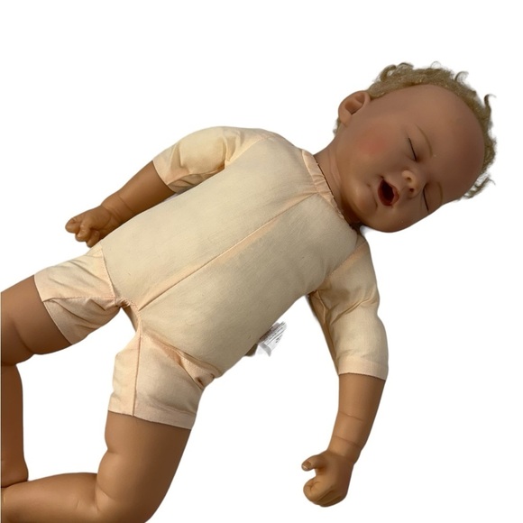 Marissa May Signature Edition Baby Reborn Doll - ADG Beautiful Real Life-like - Picture 6 of 10